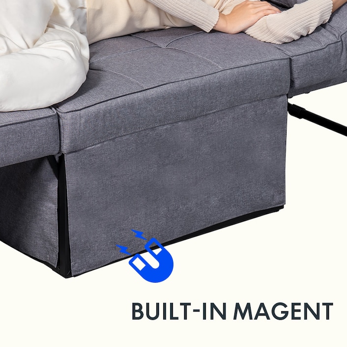Couch cheap for bed